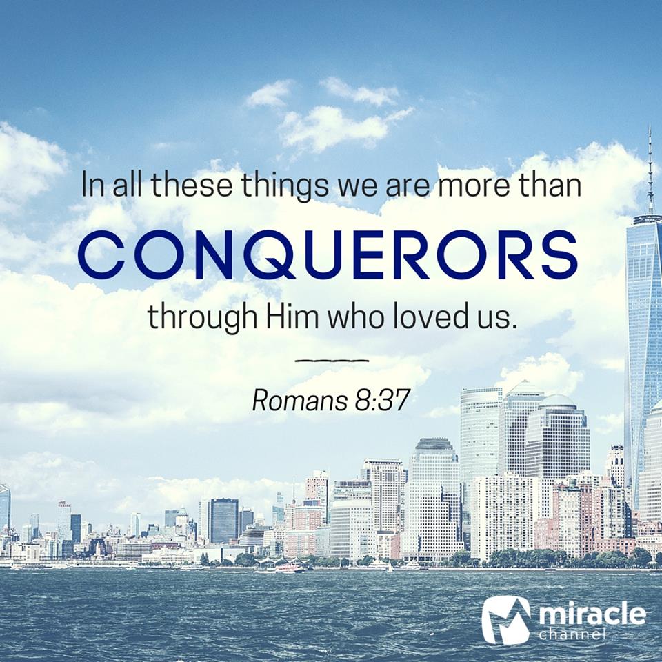 We Are More Than Conquerors Romans Pastor Bobby Sanders Corona First Baptist Church Mt