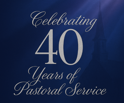 Commemorative Booklet Advertisement