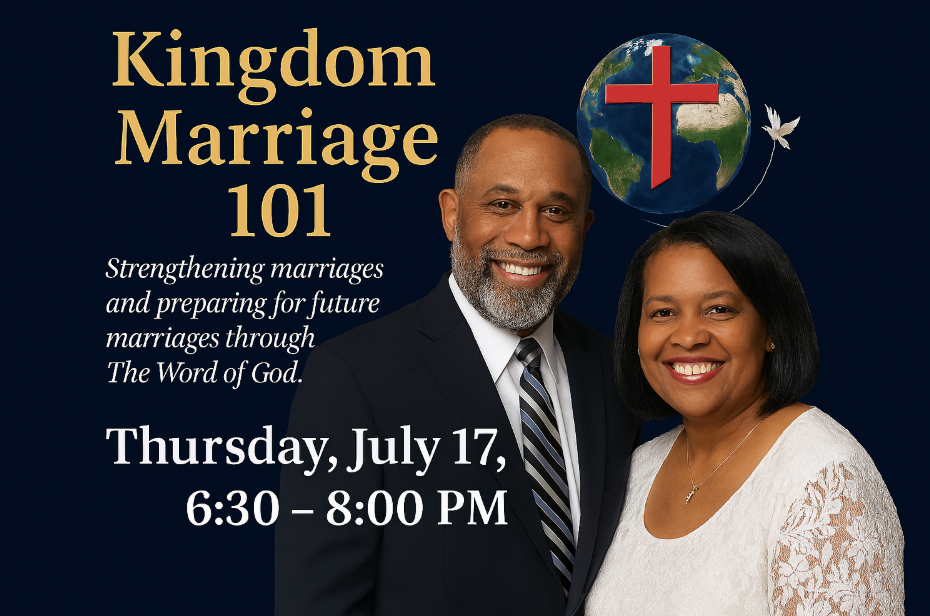 Kingdom Marriage 101
