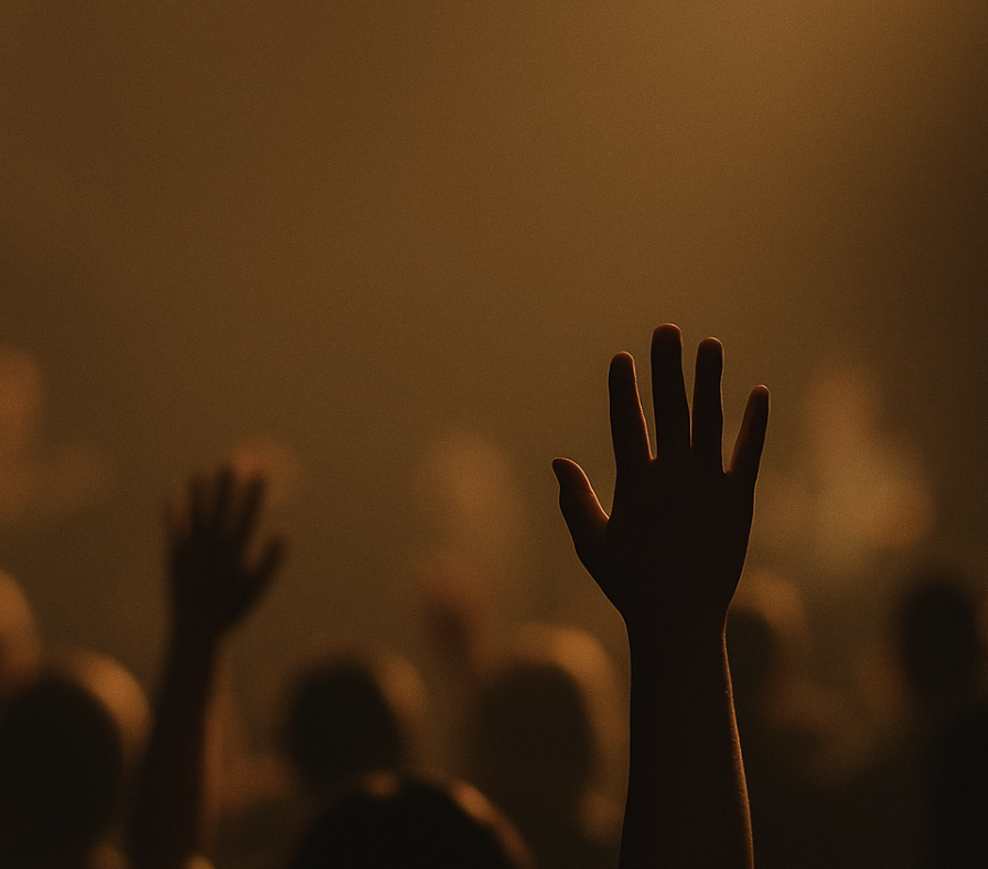 Sacrifices of Praise