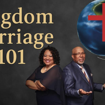 Kingdom Marriage 101 Christmas Dinner