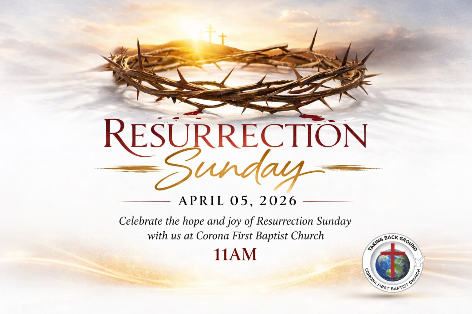 Resurrection Sunday Corona Baptist Church Mt Juliet, TN